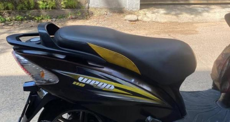 TVS WEGO 2012