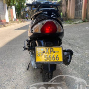 TVS WEGO 2012