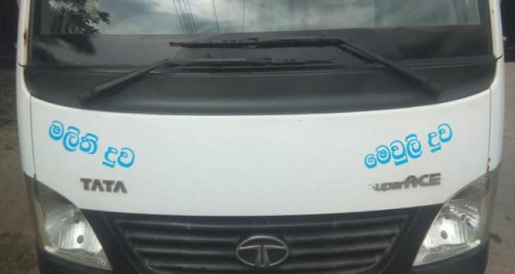 TATA SUPER ACE 2015