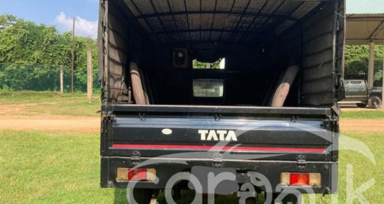 TATA XENON 2016