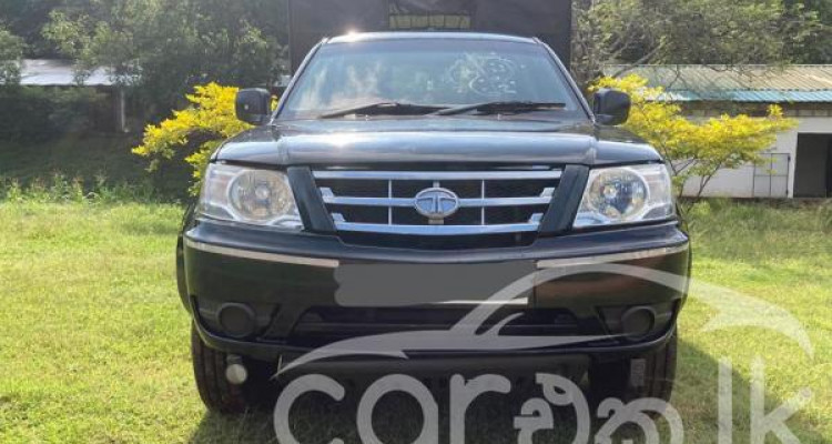 TATA XENON 2016