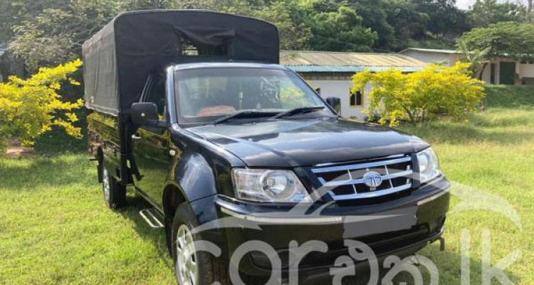 TATA XENON 2016