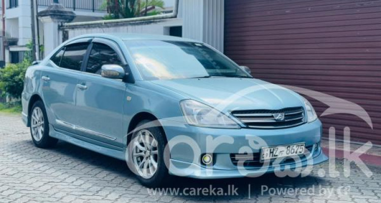 TOYOTA ALLION 2002