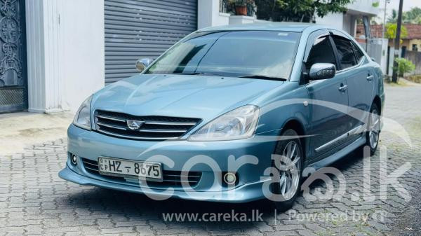 TOYOTA ALLION 2002