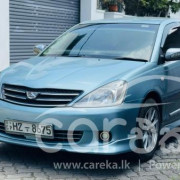 TOYOTA ALLION 2002