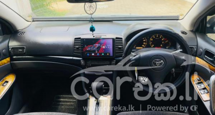TOYOTA ALLION 2002