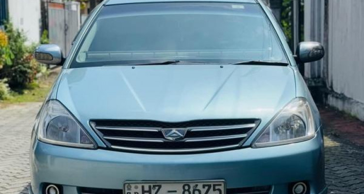 TOYOTA ALLION 2002