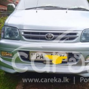 TOYOTA NOAH 2002