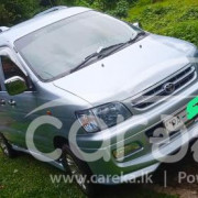 TOYOTA NOAH 2002