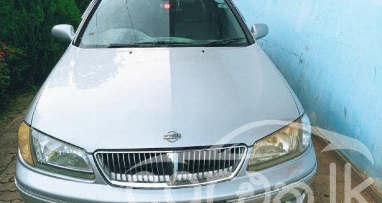 NISSAN SUNNY N16 2000