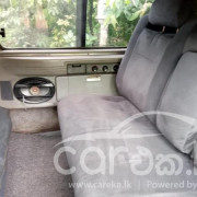 MAZDA BONGO 1993