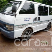 MAZDA BONGO 1993