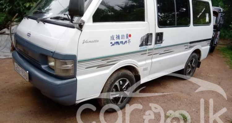 MAZDA BONGO 1993