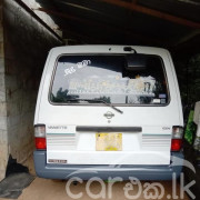 MAZDA BONGO 1993