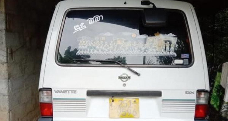 MAZDA BONGO 1993