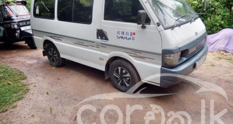 MAZDA BONGO 1993