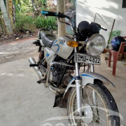 HERO HONDA SPLENDER 2006