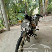 HERO HONDA SPLENDER 2006