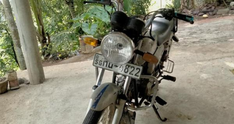 HERO HONDA SPLENDER 2006