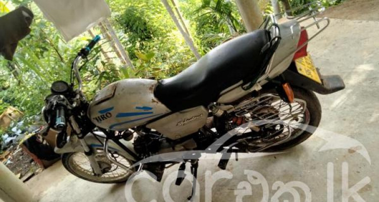HERO HONDA SPLENDER 2006