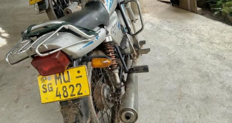 HERO HONDA SPLENDER 2006