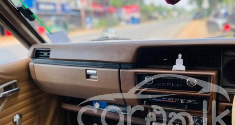 NISSAN SUNNY B310 1986