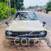 NISSAN SUNNY B310 1986