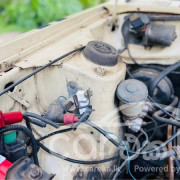 NISSAN SUNNY B310 1986