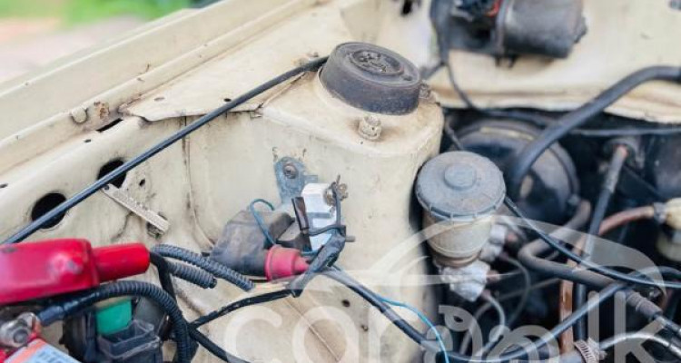 NISSAN SUNNY B310 1986