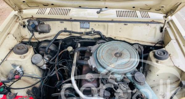 NISSAN SUNNY B310 1986