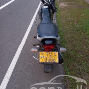 BAJAJ PLATINA 2008