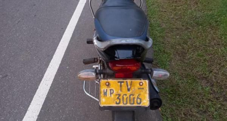 BAJAJ PLATINA 2008