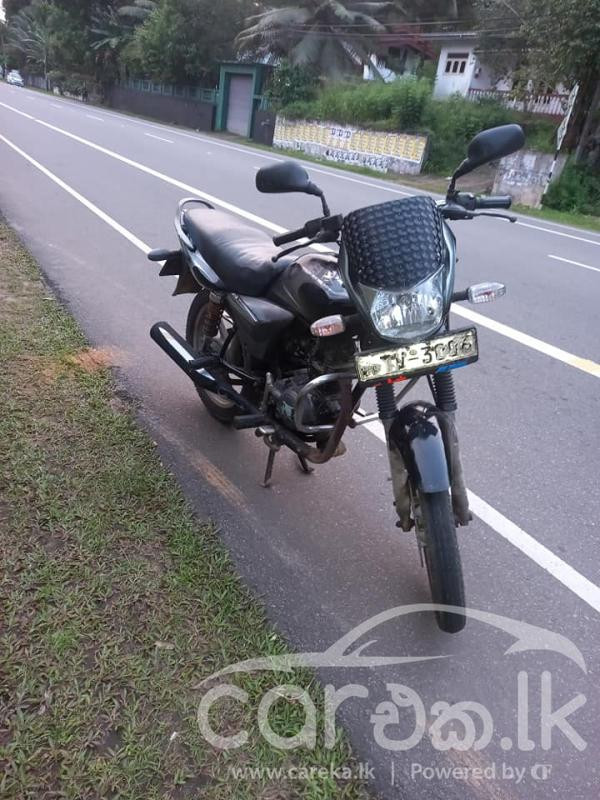 BAJAJ PLATINA 2008