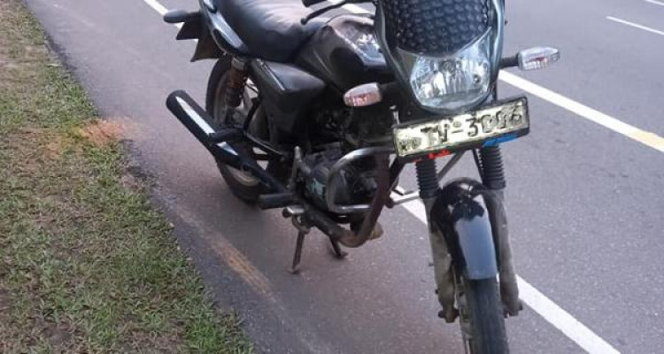 BAJAJ PLATINA 2008