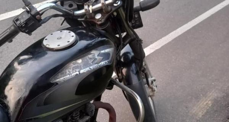 BAJAJ PLATINA 2008
