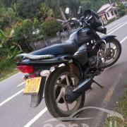 BAJAJ PLATINA 2008
