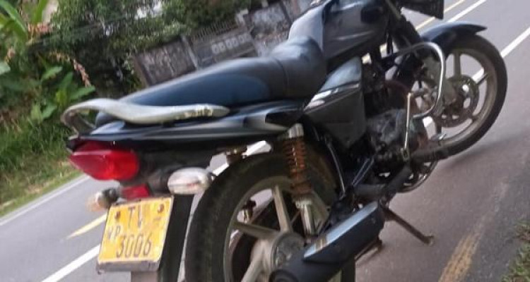 BAJAJ PLATINA 2008