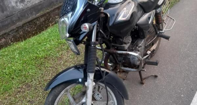 BAJAJ PLATINA 2008