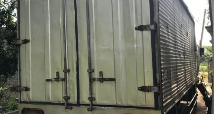 MITSUBISHI FUSO 1995