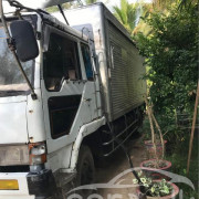 MITSUBISHI FUSO 1995