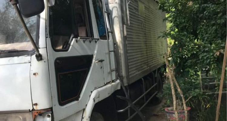 MITSUBISHI FUSO 1995