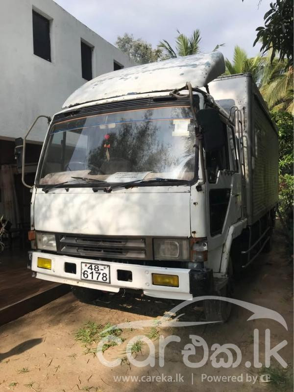 MITSUBISHI FUSO 1995