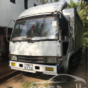MITSUBISHI FUSO 1995