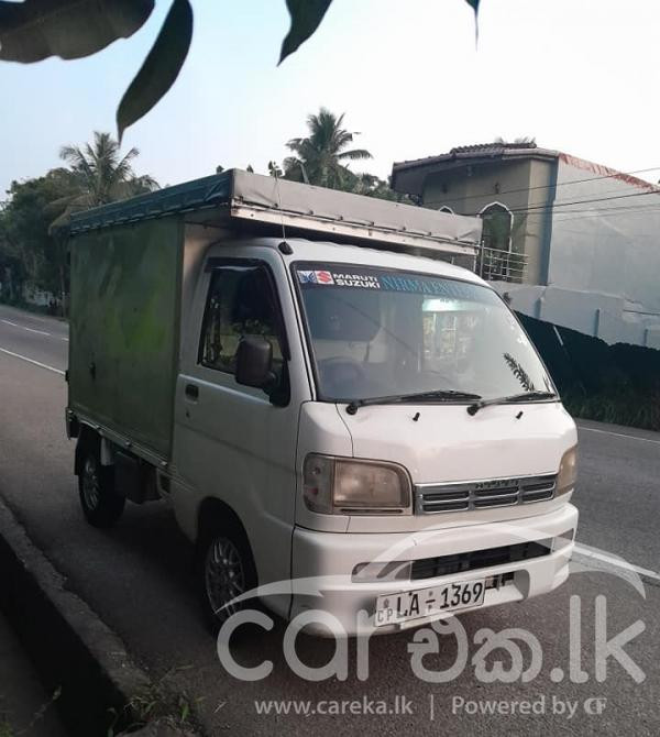 DAIHATSU S200 2003