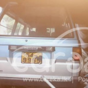 TOYOTA LITEACE 1989