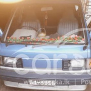 TOYOTA LITEACE 1989