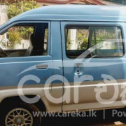 TOYOTA LITEACE 1989