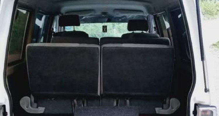 NISSAN VANETTE 2003