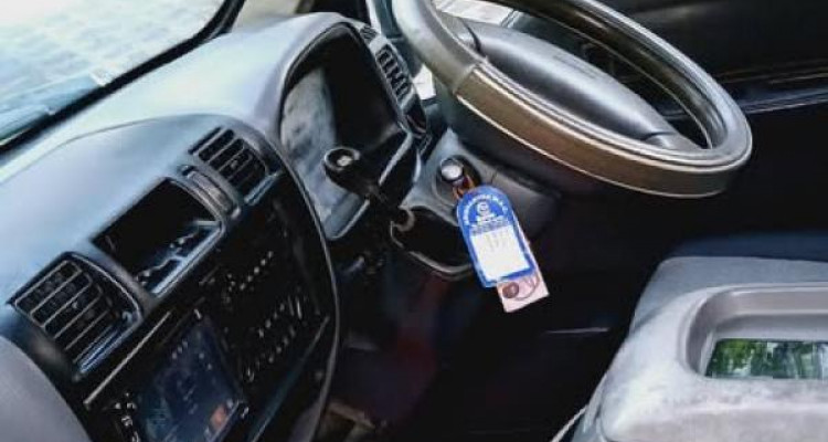NISSAN VANETTE 2003