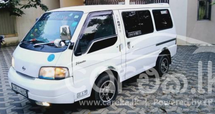 NISSAN VANETTE 2003